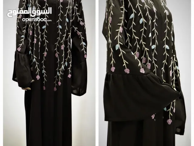 Hand Stitched Abaya For Sale