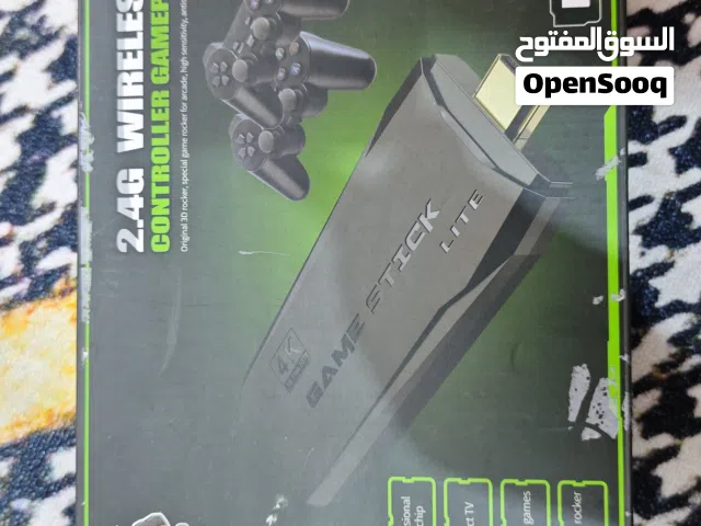 Game Stick Lite 4K