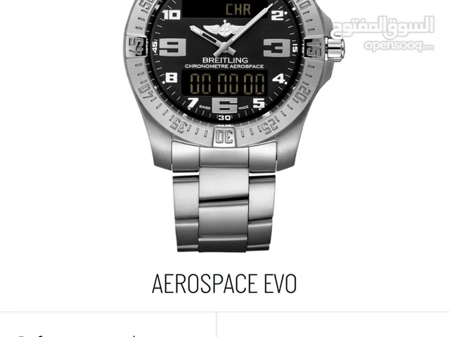 Breitling Aerospace Evo