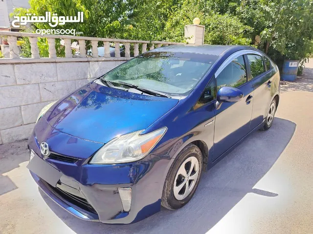 Used Toyota Prius in Ajloun