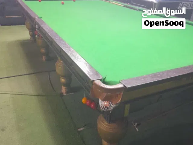 تركيب وتنجيد وصيانة جميع الانواع    وفك ونقل    طاولات بلياردو و طاولات سنذكر