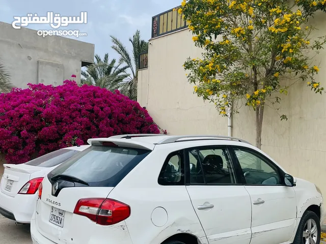 Used Renault Koleos in Tripoli