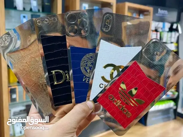 لصقة حماية خلفية للايفون