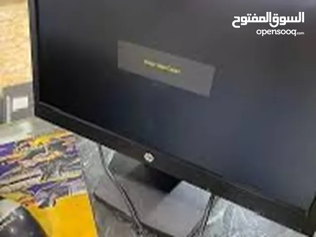 شاشه hp نضيفه