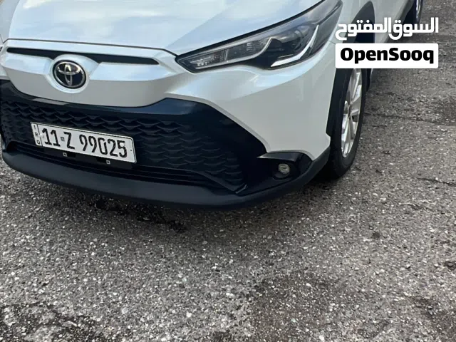 Used Toyota Frontlander in Baghdad