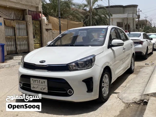 2021 كيا K3 S