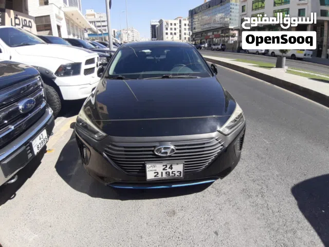 2018 هيونداي ايونيك Standard