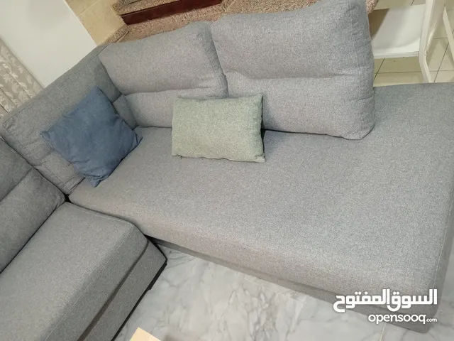 كنب كورنر بحاله ممتازه