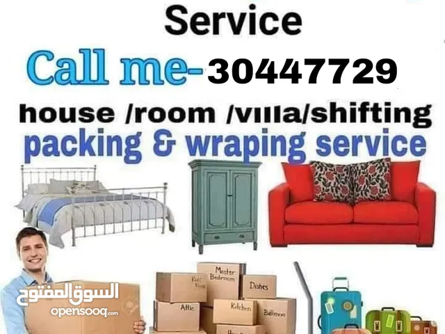 Doha movers packers transportation