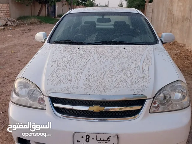New Chevrolet Optra in Benghazi