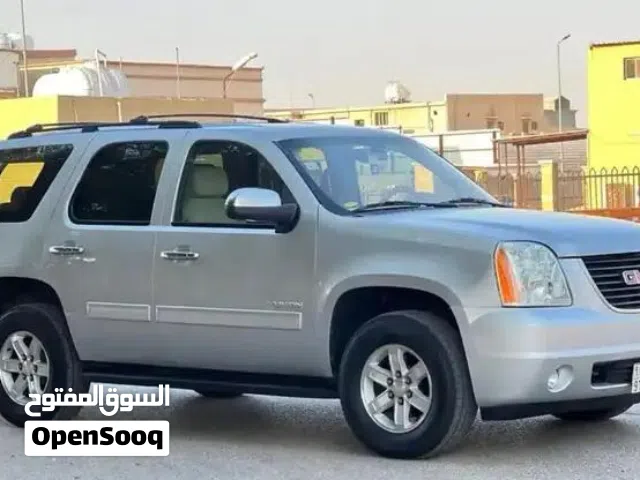 2013 GMC Yukon SLE