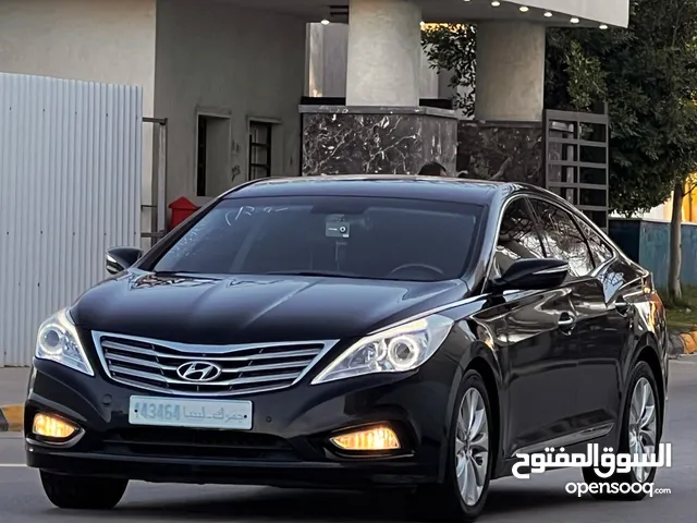 Used Hyundai Azera in Tripoli