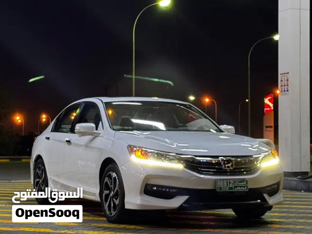 Used Honda Accord in Al Batinah
