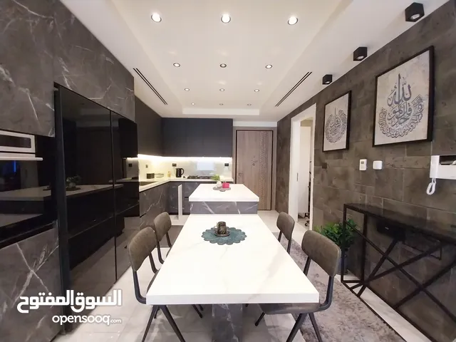 130 m2 2 Bedrooms Apartments for Rent in Amman Abdoun