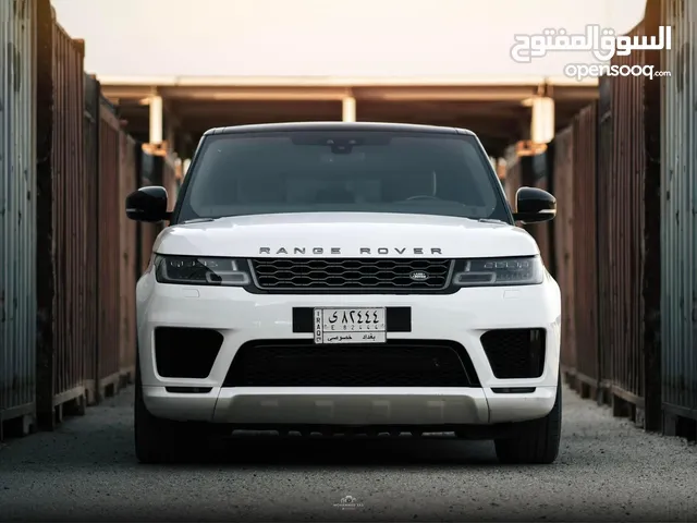 Used Land Rover Range Rover Sport in Baghdad