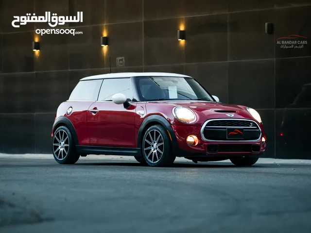 MINI COOPER S EXCELLENT CONDITION RED- 2017 OFFER PRICE