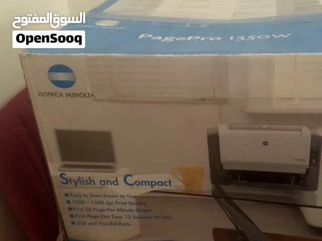 طابعة كونيكا