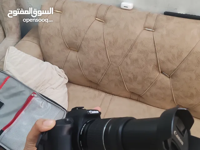 Canon DSLR Cameras in Baghdad