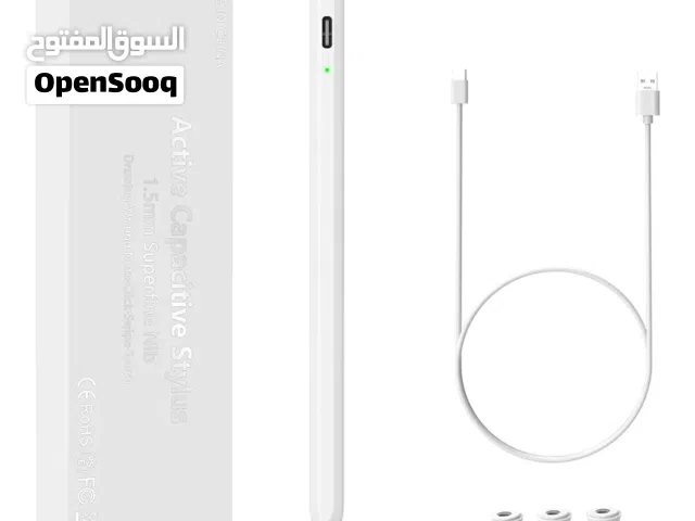 قلم ابل ايباد (2018-2024)،قلم ايباد عالي الدقة متوافق مع ايباد 10/9/8/7/6 جيل، ايباد برو 11 والكثير