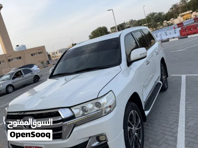 للبيع لاند كروزر 2009 خليجي Gxr8 سلندر محول 2020