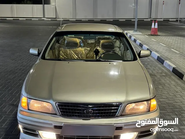 مكسيما 1998 (قير عادي)
