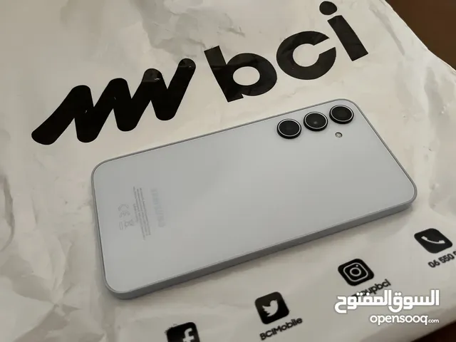 Samsung Galaxy A35 256 GB in Salt