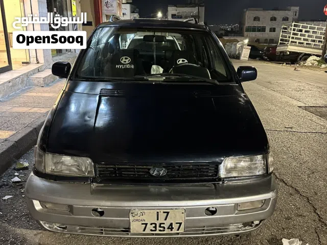 1996 Hyundai Santamo