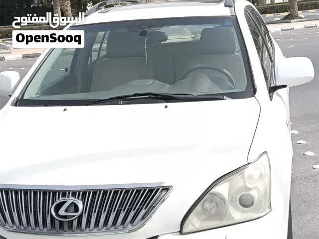 سيارة ليكزس موديل 2006 RX 350، SUV