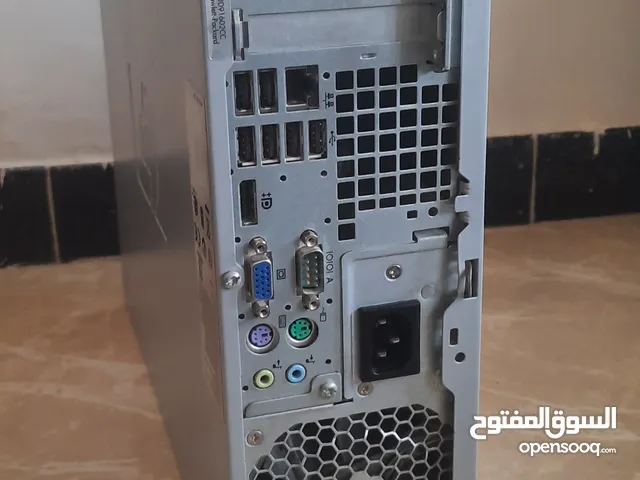 جهاز كمبيوتر hp