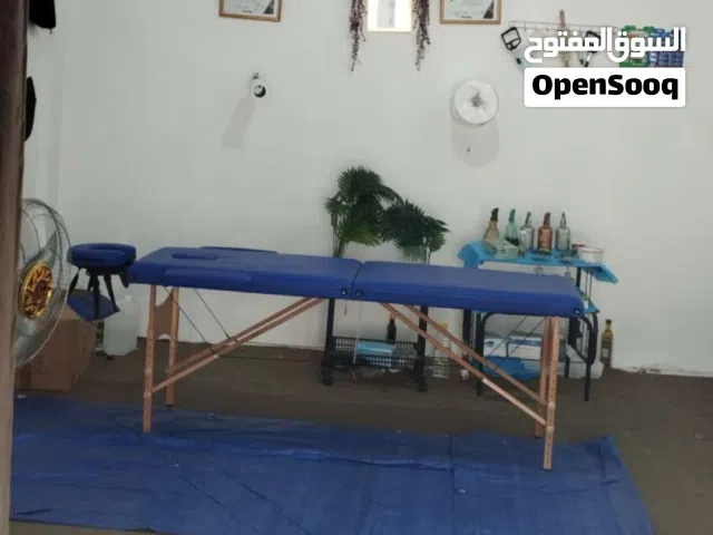 سرير مساج وحجامة اوعيادة