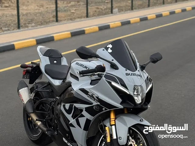 سوزوكي gsxr1000r