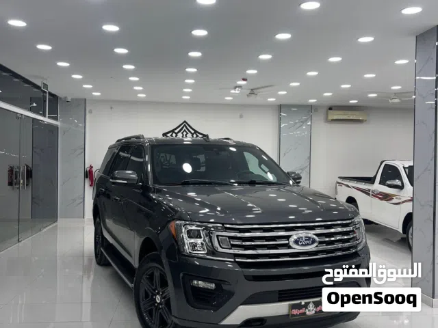 2018 فورد اكسبيديشن XLT