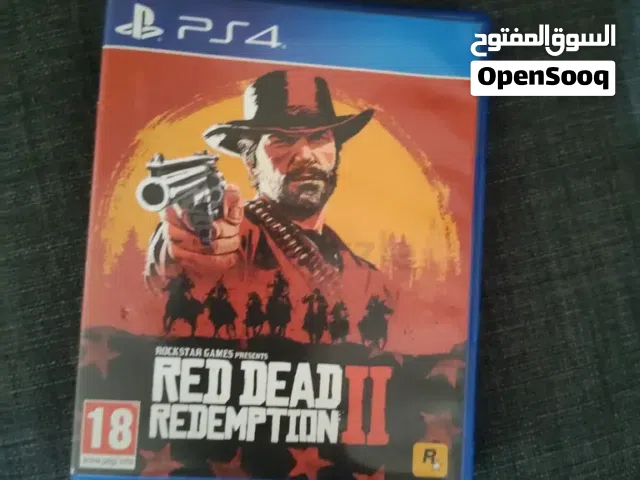Rdr2 red dead redemption 2 works on PS4 and ps5