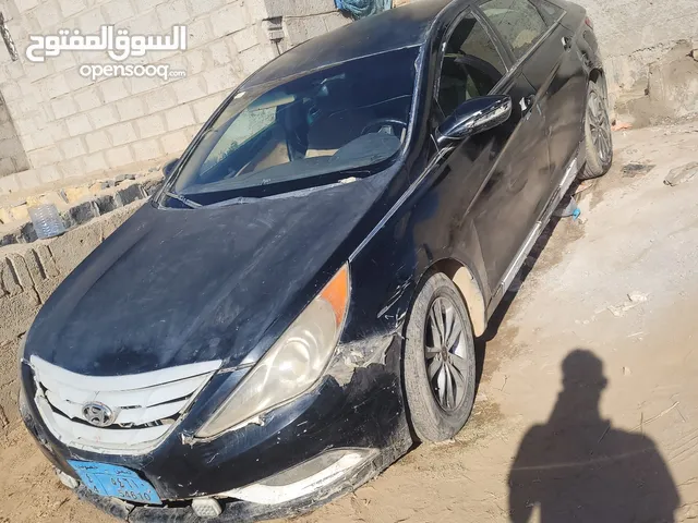 Hyundai Sonata 2012 in Sana'a