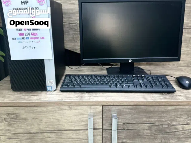 Windows HP Computers for sale in Tripoli