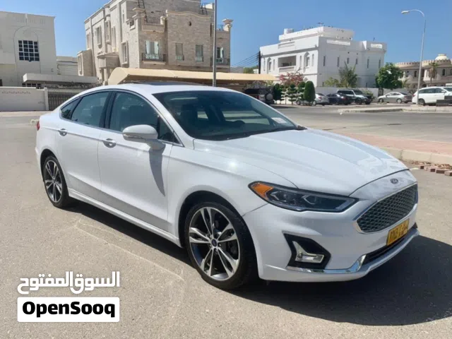 Used Ford Fusion in Muscat