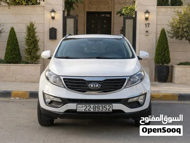 2011 Kia Sportage EX