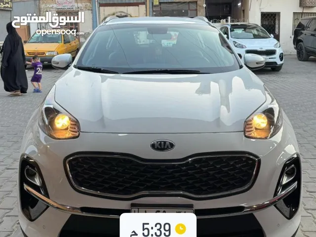 Used Kia Sportage in Baghdad