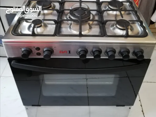 First one Cooking range