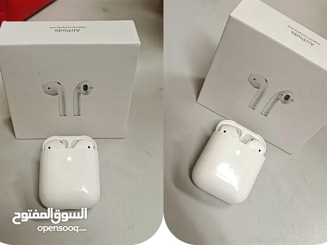 Airpods 2 copy less used للبيع airpods 2 كوبي