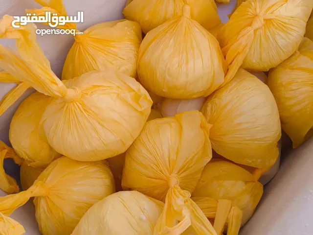 زبدة بقر مضمونه
