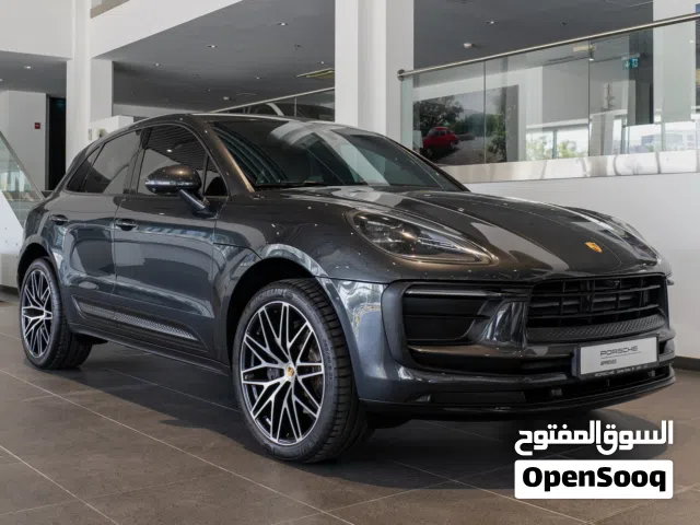 2022 بورش ماكان Macan