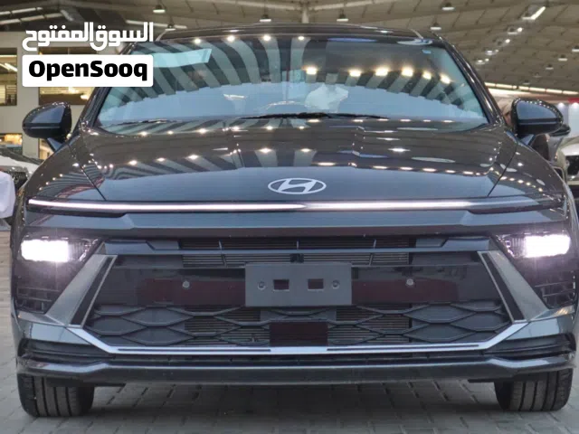 2026 هيونداي سوناتا GLS TOP