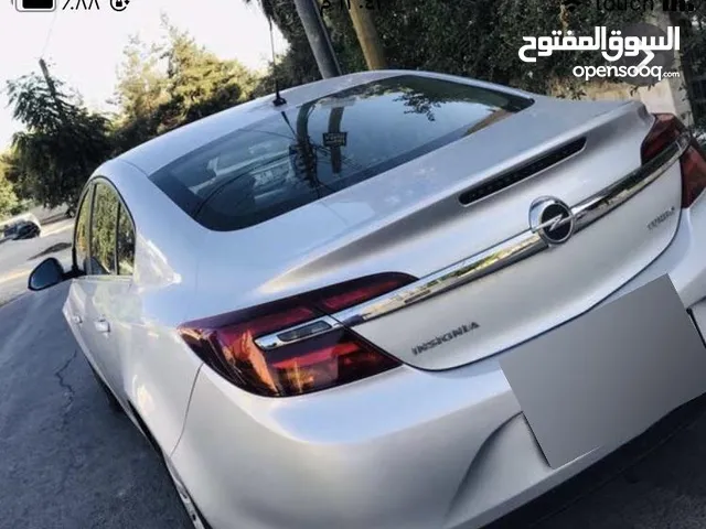 Used Opel Insignia in Amman