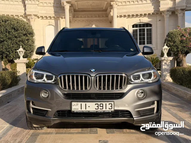 2016, بي ام دبليو, الفئة X5, X5 xDrive40i