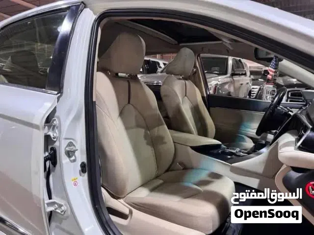 2018, تويوتا, كامري, E