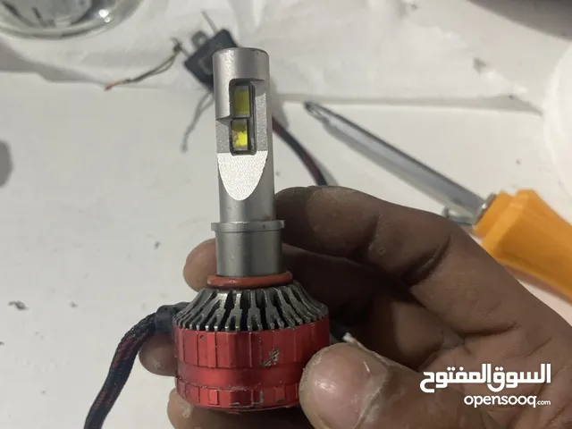 CANBUS Error-Free LED Bulbs – H4 Dual Beam – 99 SAR Only!