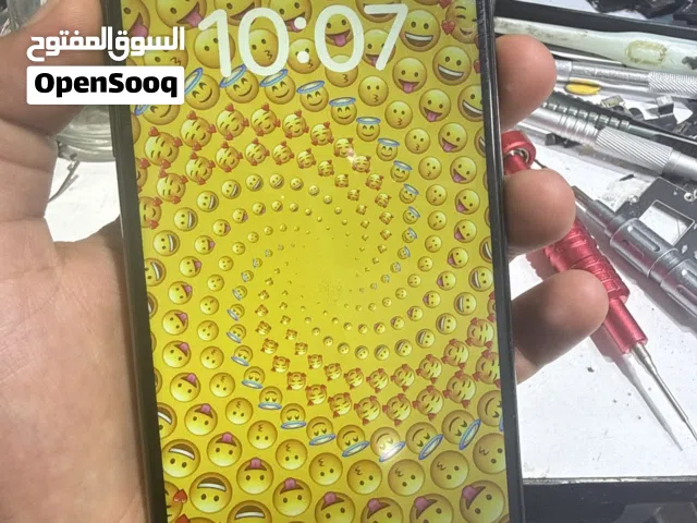 اكس ماكس مفيشي مشاكل بصمة وجهة فقط واقفه بطارية مغيره جديدة 100%