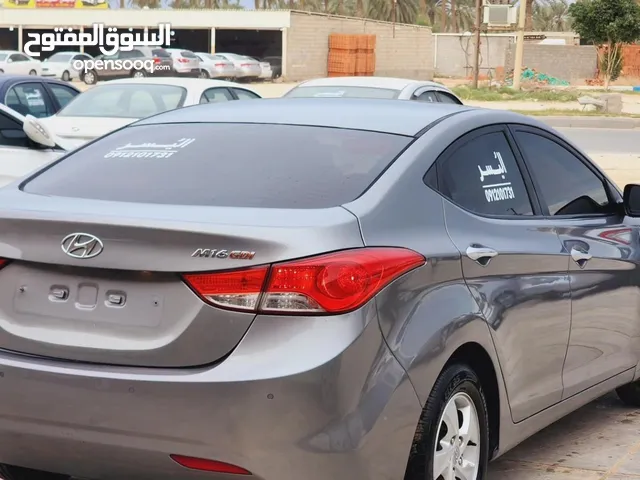 New Hyundai Avante in Zliten