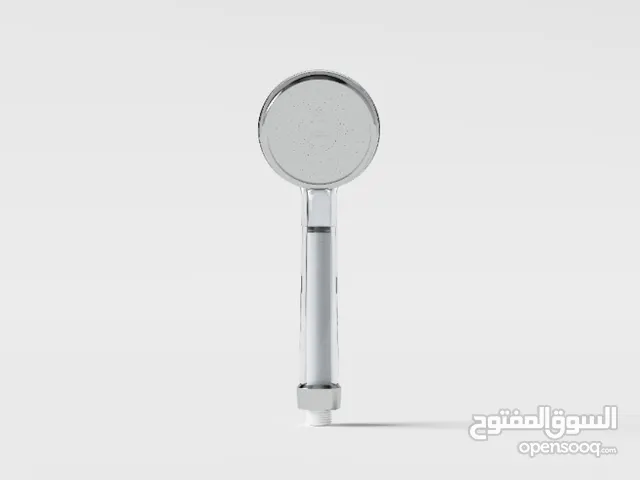 shower filter with head